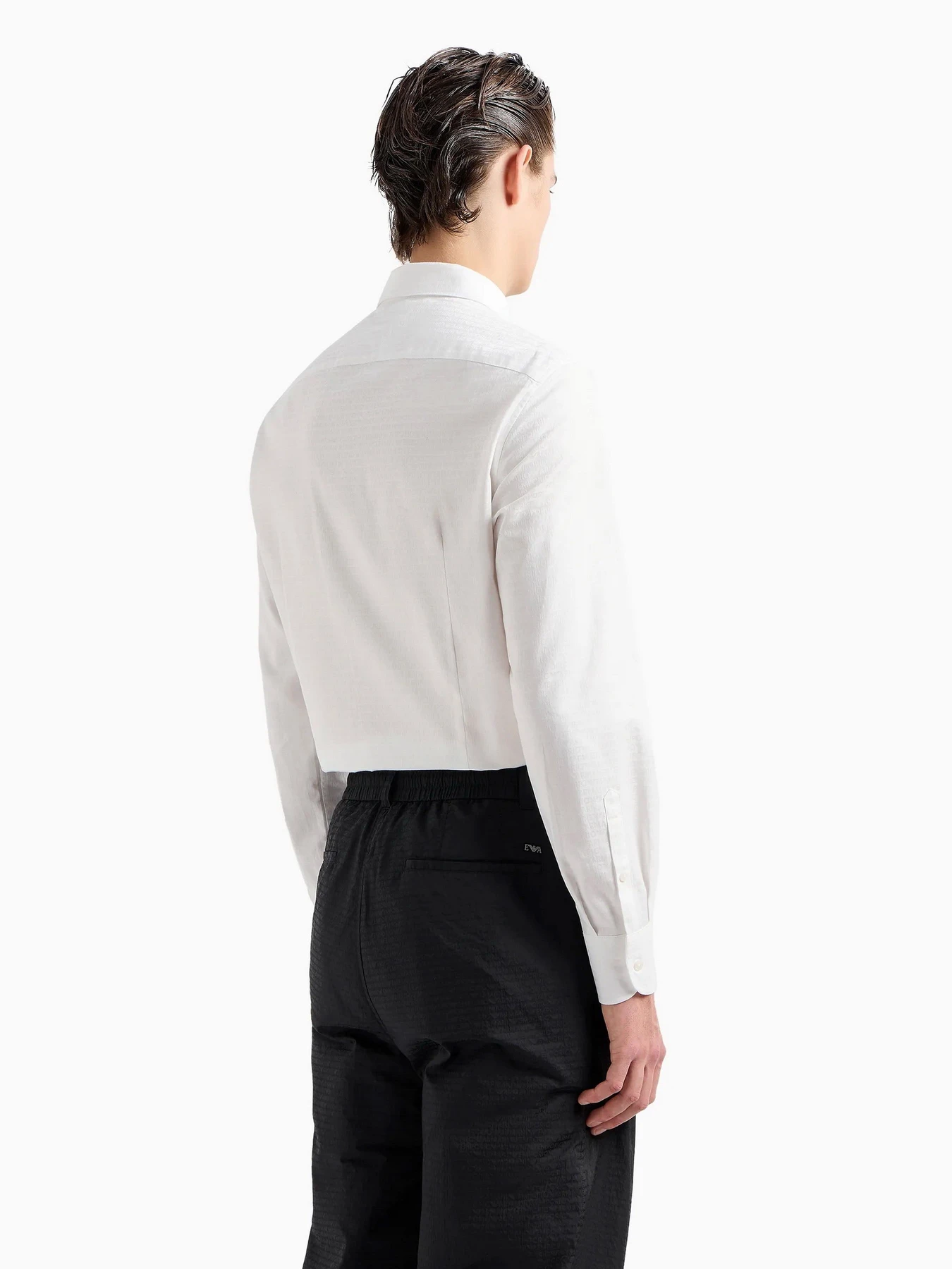 Рубашки Emporio Armani модель 6D1C86-1NIUZ-F119 Рубашки Emporio Armani модель 6D1C86-1NIUZ-F119 Фото