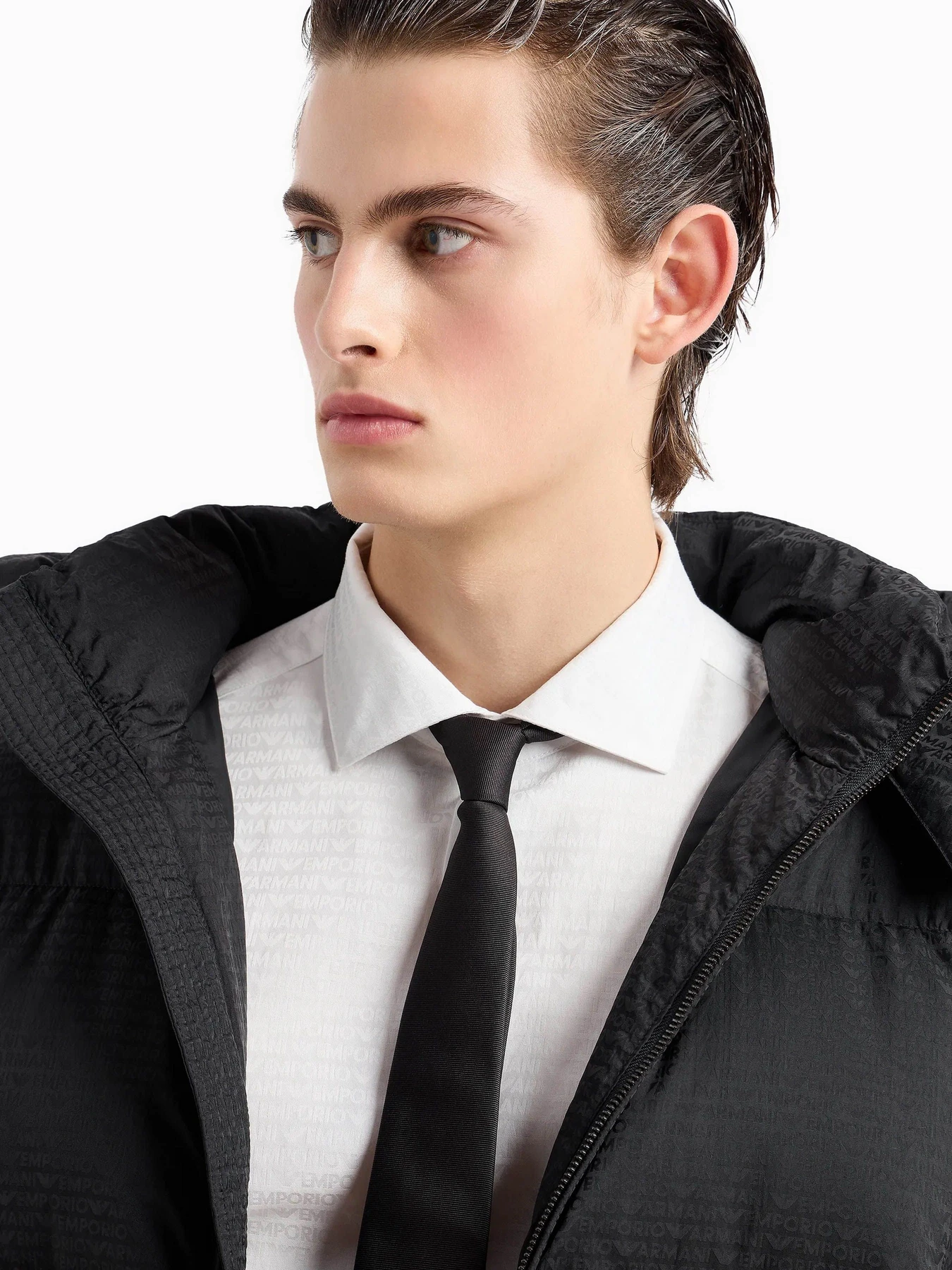 Рубашки Emporio Armani модель 6D1C86-1NIUZ-F119 Рубашки Emporio Armani модель 6D1C86-1NIUZ-F119 Фото