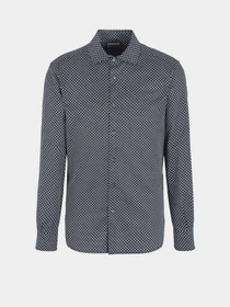 Рубашки Emporio Armani модель 6D1C86-1NPBZ-F928 Фото