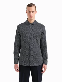 Рубашки Emporio Armani модель 6D1C86-1NPBZ-F928 Фото