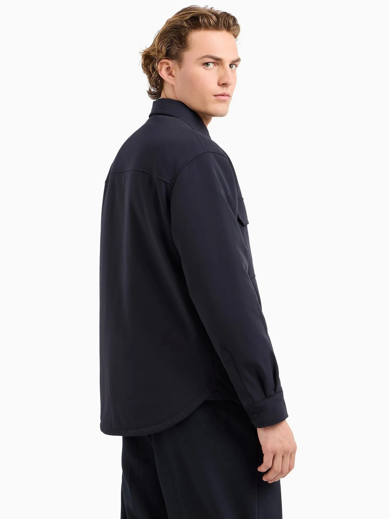 Куртки и дубленки Emporio Armani модель 6D1CN0-1NUBZ-0920 Куртки и дубленки Emporio Armani модель 6D1CN0-1NUBZ-0920 Фото