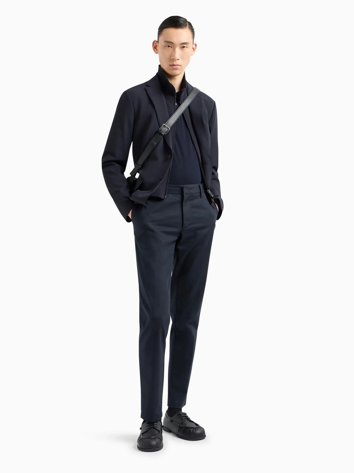 Пиджаки Emporio Armani модель 6D1GA3-1NUBZ-0920 Фото