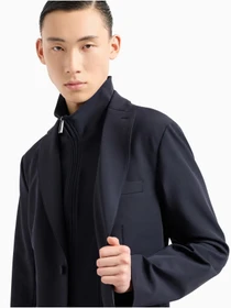Пиджаки Emporio Armani модель 6D1GA3-1NUBZ-0920 Фото