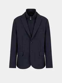Пиджаки Emporio Armani модель 6D1GA3-1NUBZ-0920 Фото