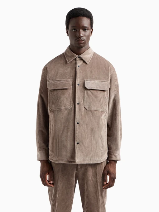 Куртки та дублянки Emporio Armani модель 6D1CN0-1NUCZ-0144 Фото