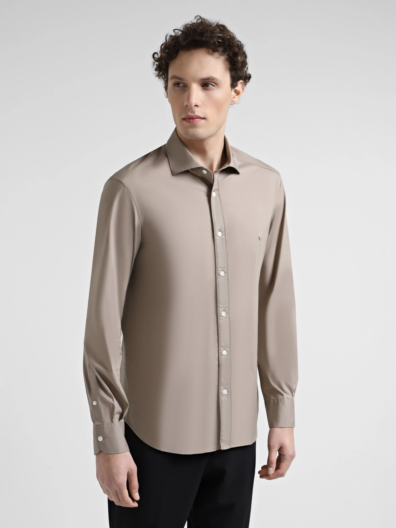 Рубашки Emporio Armani модель 6D1CN4-1NUKZ-0144 Фото