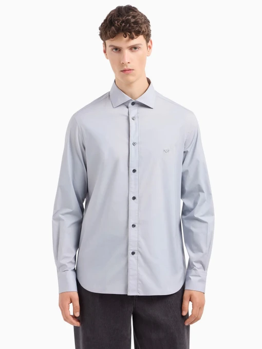 Сорочки Emporio Armani модель 6D1CN4-1NUKZ-0789 Фото
