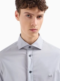 Рубашки Emporio Armani модель 6D1CN4-1NUKZ-0789 Фото