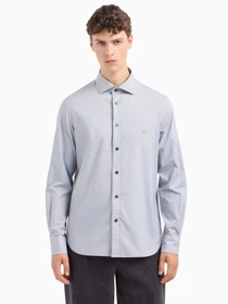 Сорочки Emporio Armani модель 6D1CN4-1NUKZ-0789 Фото