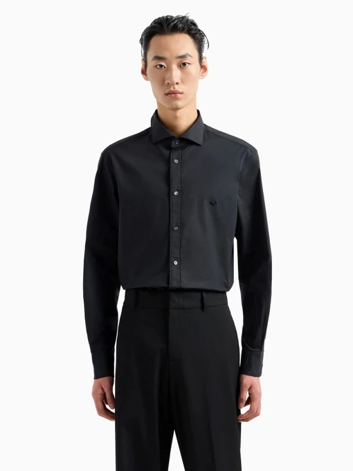 Сорочки Emporio Armani модель 6D1CN4-1NUKZ-0999 Фото