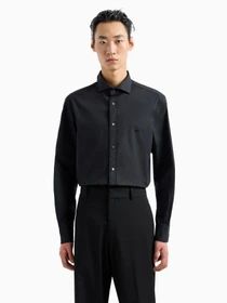 Сорочки Emporio Armani модель 6D1CN4-1NUKZ-0999 Фото