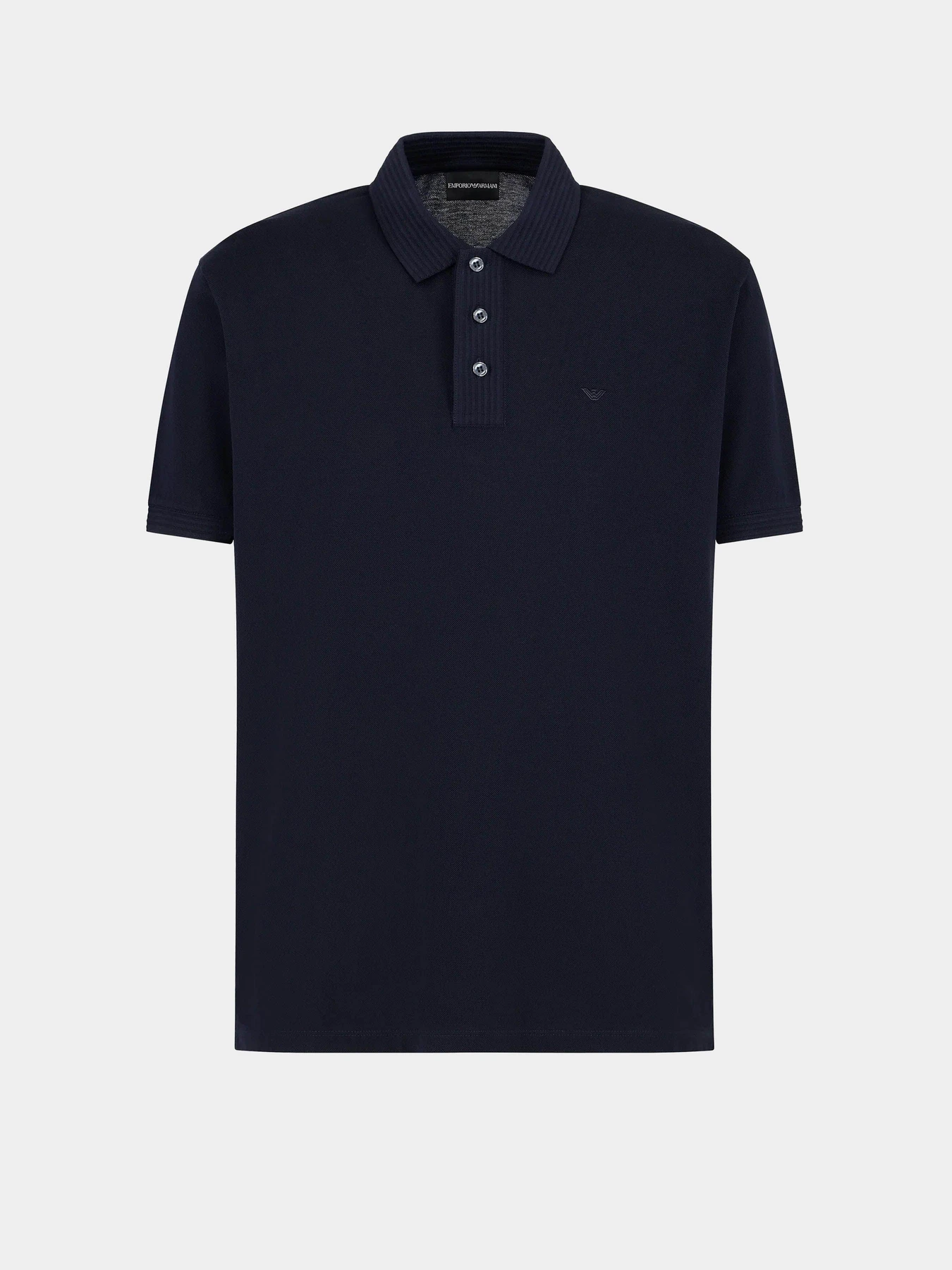 Футболки и поло Emporio Armani модель 6D1F69-1JTKZ-0920 Футболки и поло Emporio Armani модель 6D1F69-1JTKZ-0920 Фото