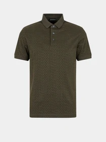 Футболки и поло Emporio Armani модель 6D1F79-1JOSZ-06K0 Фото