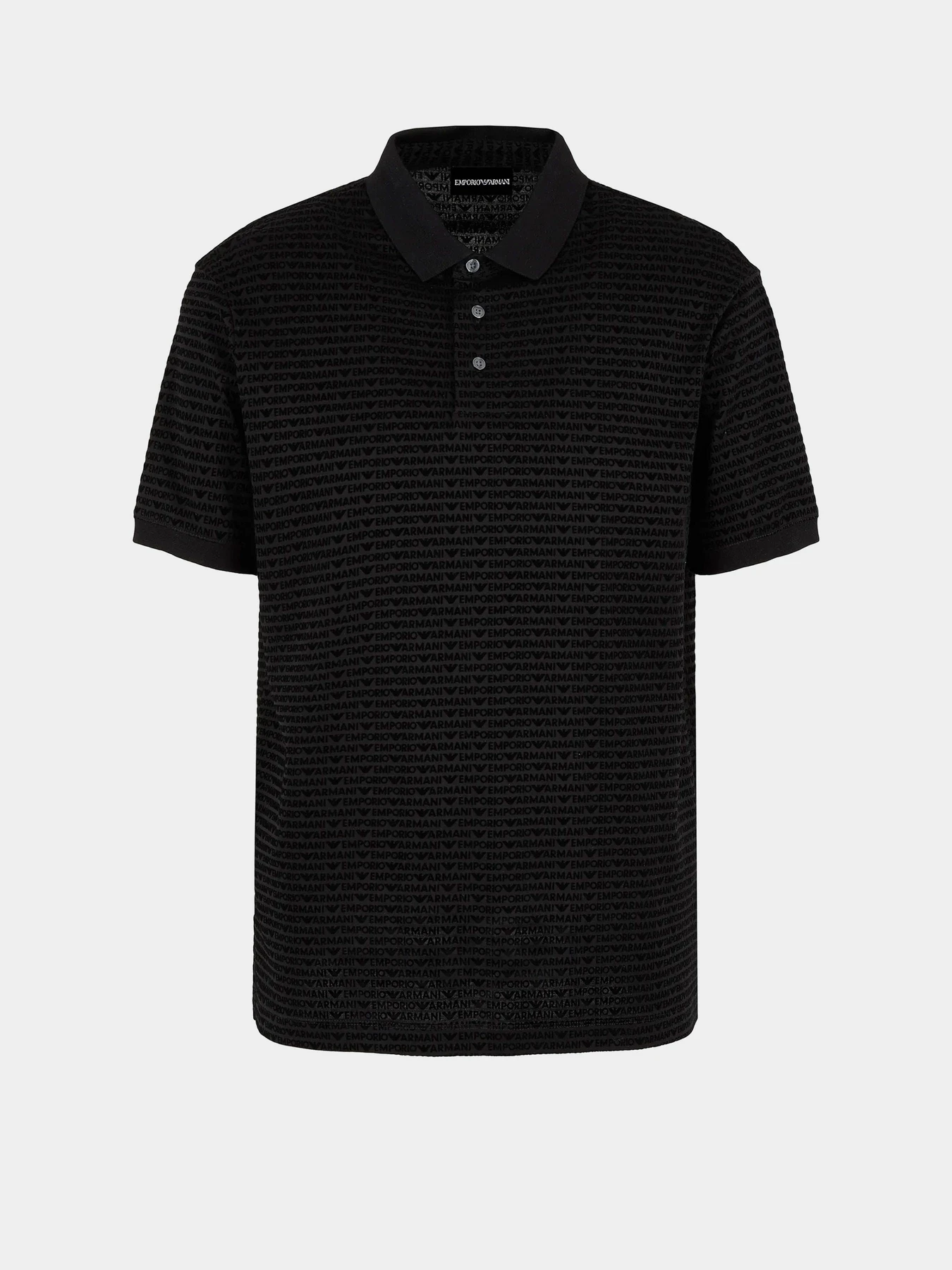 Футболки и поло Emporio Armani модель 6D1F79-1JOSZ-0999 Фото