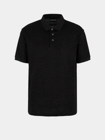 Футболки и поло Emporio Armani модель 6D1F79-1JOSZ-0999 Фото