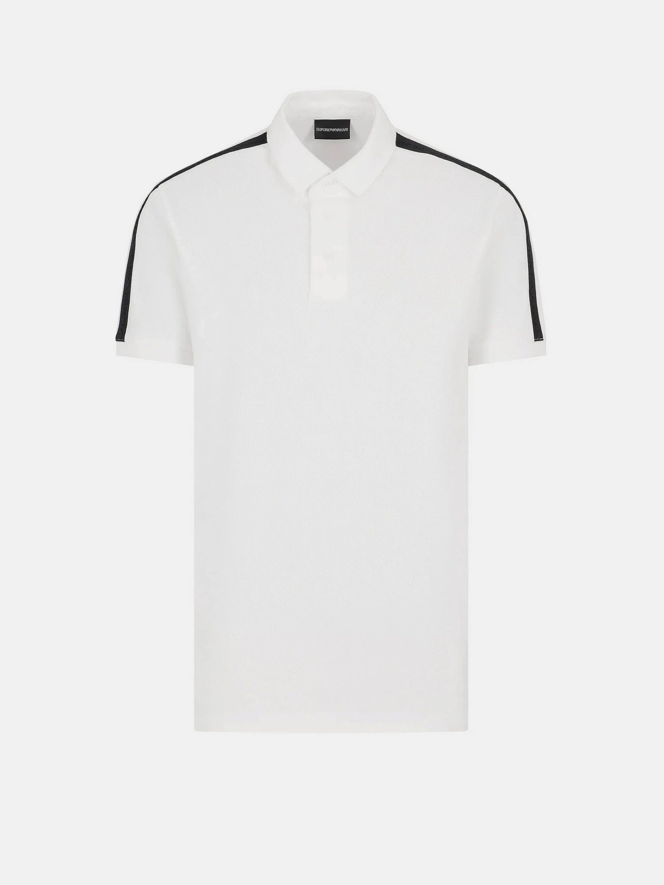 Футболки и поло Emporio Armani модель 6D1F81-1JCYZ-0101 Футболки и поло Emporio Armani модель 6D1F81-1JCYZ-0101 Фото
