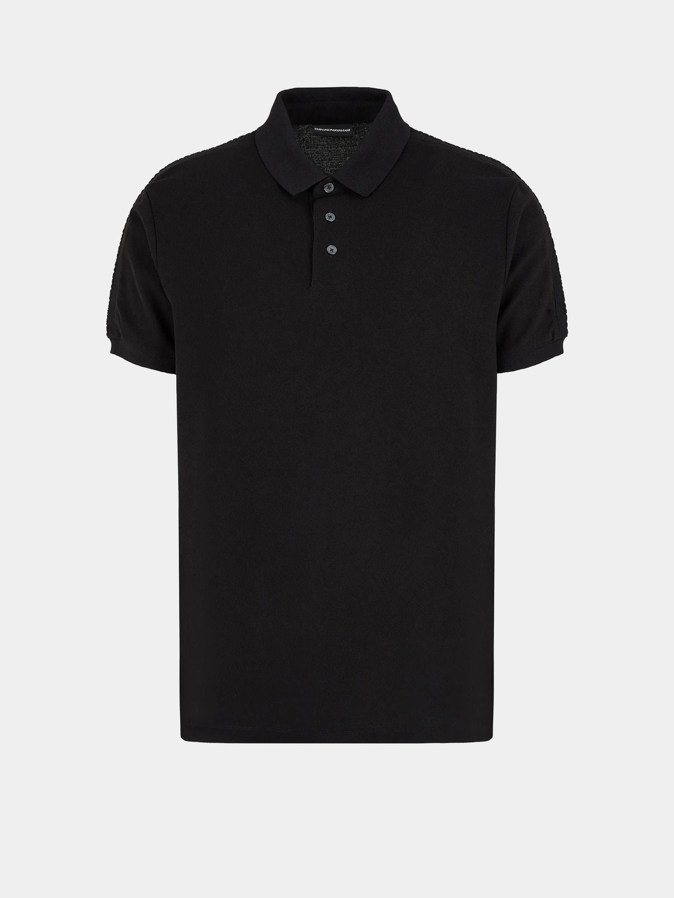 Футболки и поло Emporio Armani модель 6D1F81-1JCYZ-0999 Футболки и поло Emporio Armani модель 6D1F81-1JCYZ-0999 Фото
