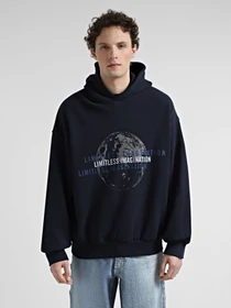 Худи и свитшоты Emporio Armani модель 6D1MFG-1JPHZ-09L1 Фото