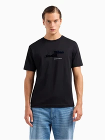 Футболки и поло Emporio Armani модель 6D1TDQ-1JFFZ-0999 Фото