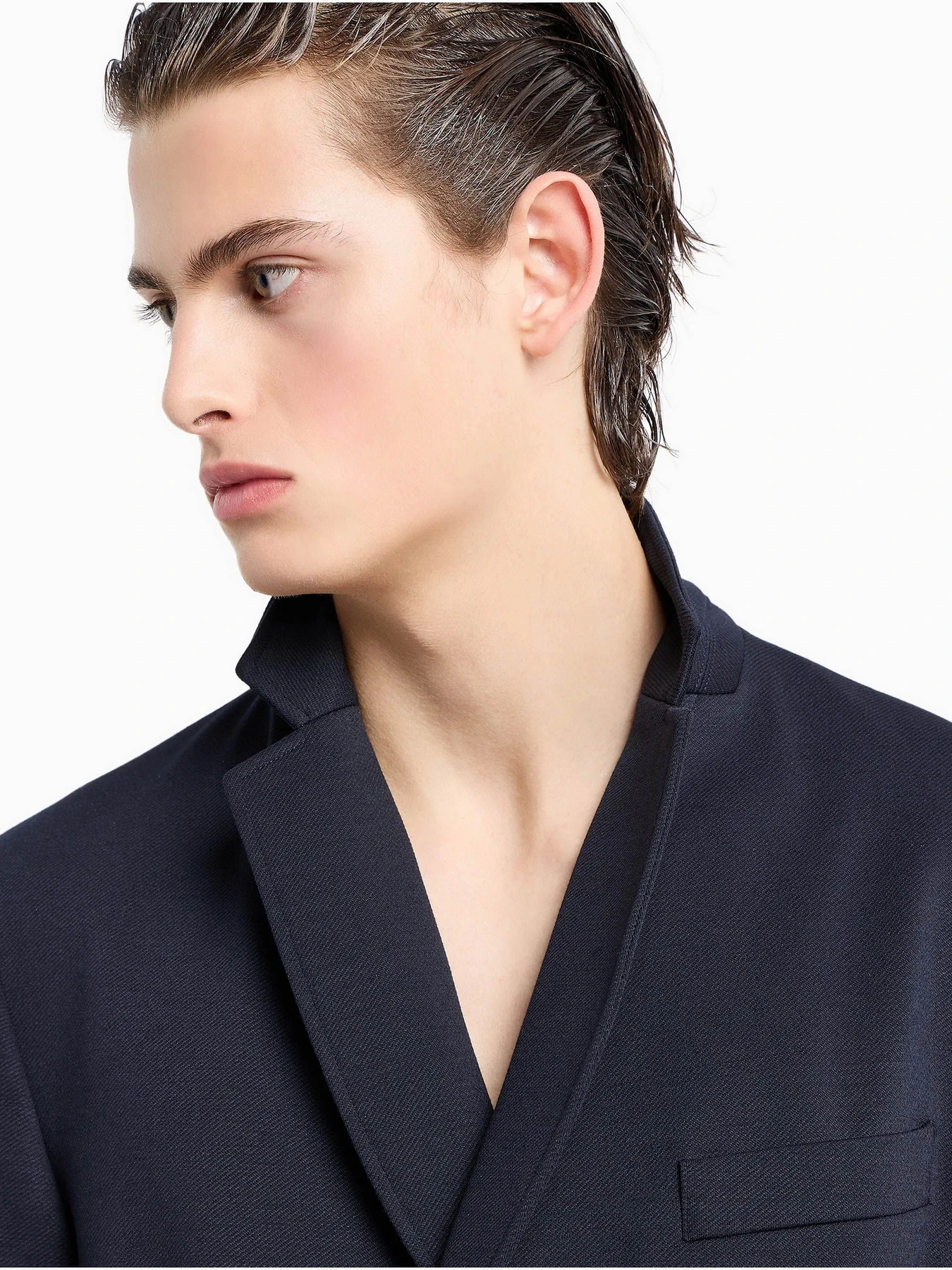 Пиджаки Emporio Armani модель 6D1G61-1JHQZ-0920 Пиджаки Emporio Armani модель 6D1G61-1JHQZ-0920 Фото