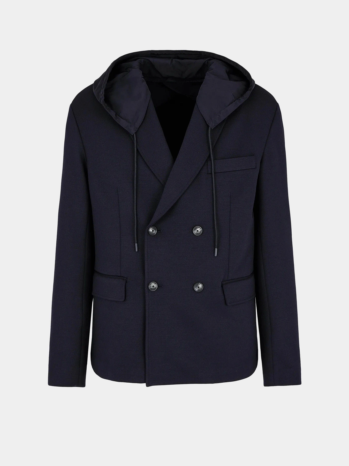 Пиджаки Emporio Armani модель 6D1G61-1JHQZ-0920 Пиджаки Emporio Armani модель 6D1G61-1JHQZ-0920 Фото
