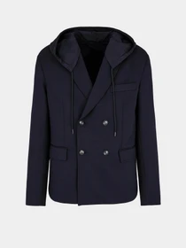 Пиджаки Emporio Armani модель 6D1G61-1JHQZ-0920 Фото
