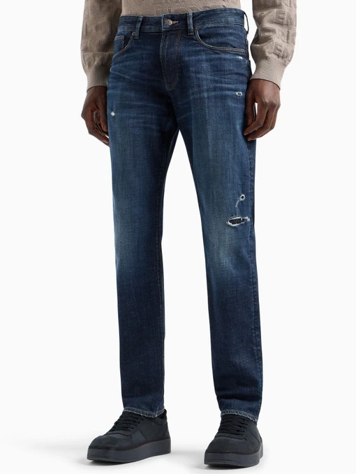 Джинси Emporio Armani модель 6D1J06-1D98Z-0941 Фото