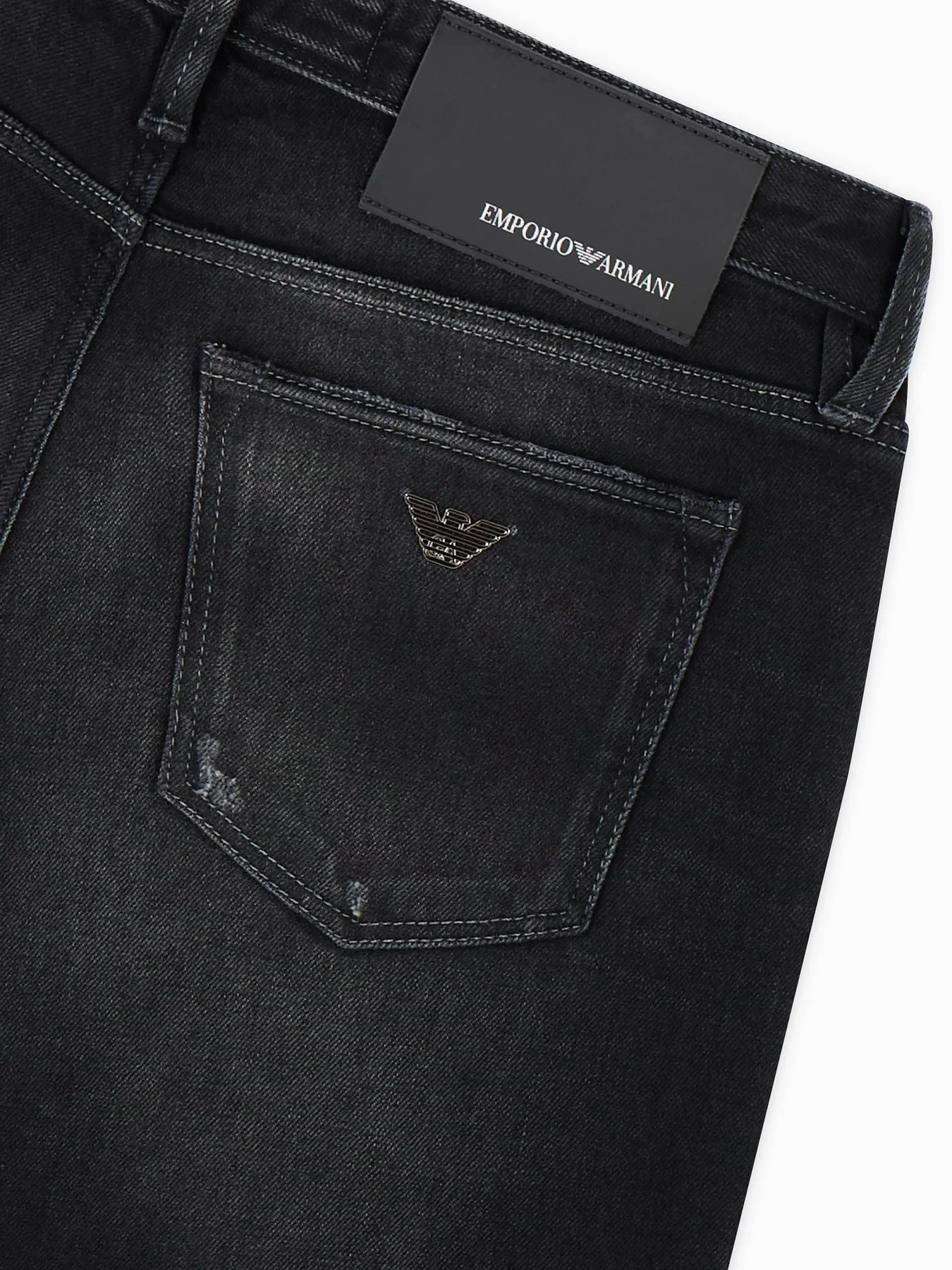 Джинси Emporio Armani модель 6D1J75-1D46Z-0006 Джинси Emporio Armani модель 6D1J75-1D46Z-0006 Фото