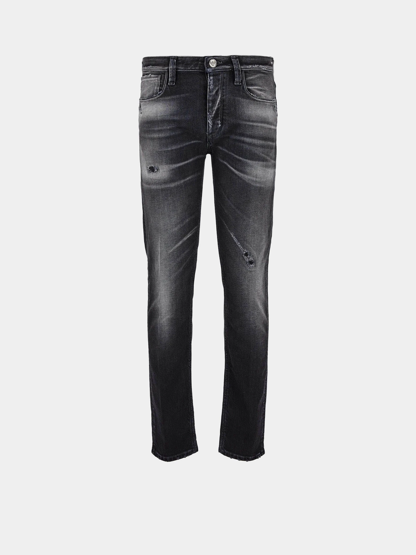 Джинси Emporio Armani модель 6D1J75-1D46Z-0006 Джинси Emporio Armani модель 6D1J75-1D46Z-0006 Фото