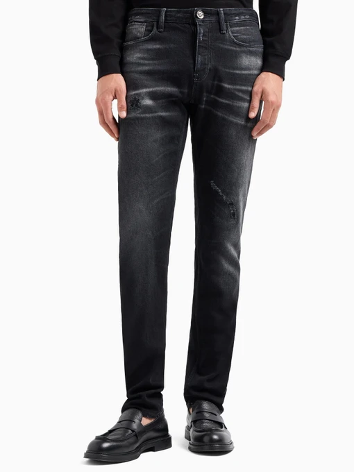 Джинси Emporio Armani модель 6D1J75-1D46Z-0006 Фото