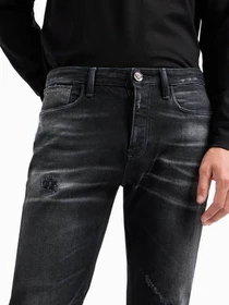 Джинси Emporio Armani модель 6D1J75-1D46Z-0006 Фото