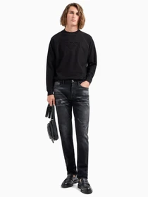 Джинси Emporio Armani модель 6D1J75-1D46Z-0006 Фото