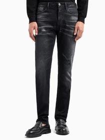 Джинси Emporio Armani модель 6D1J75-1D46Z-0006 Фото