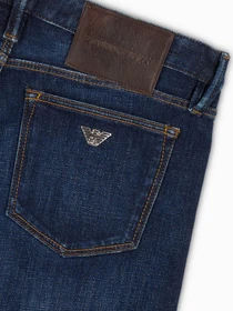 Джинсы Emporio Armani модель 6D1J75-1D83Z-0941 Фото