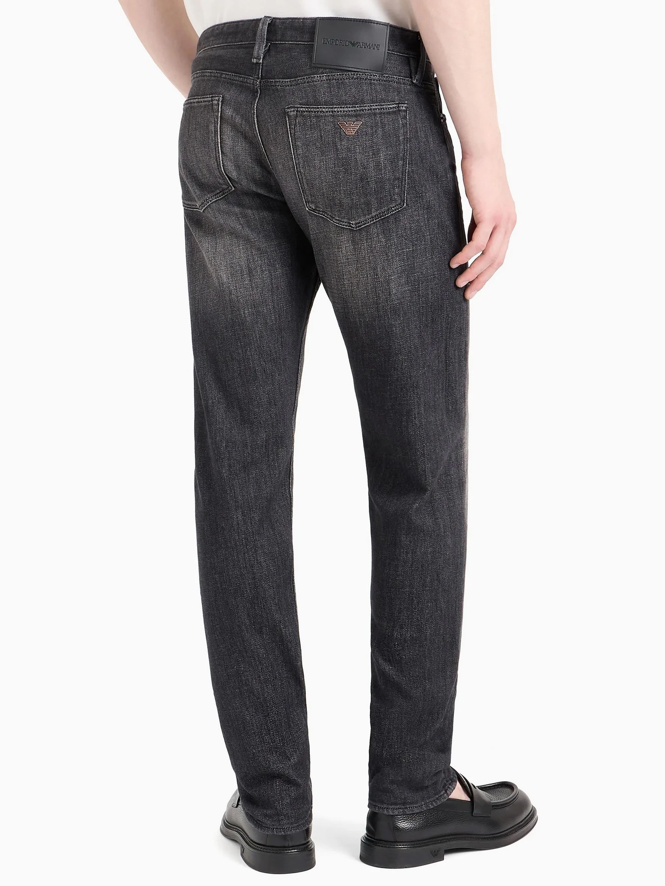 Джинсы Emporio Armani модель 6D1J75-1D87Z-0006 Фото