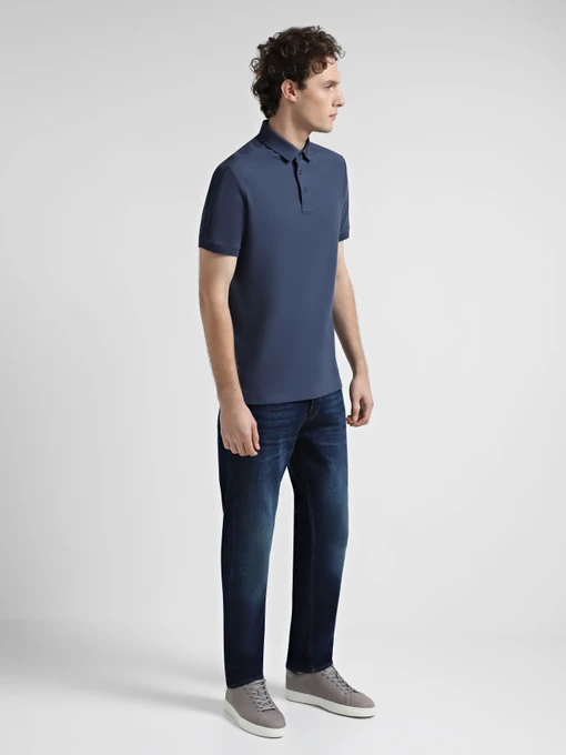 Бавовняні Чоловічі Завужені джинси Emporio Armani фото 2