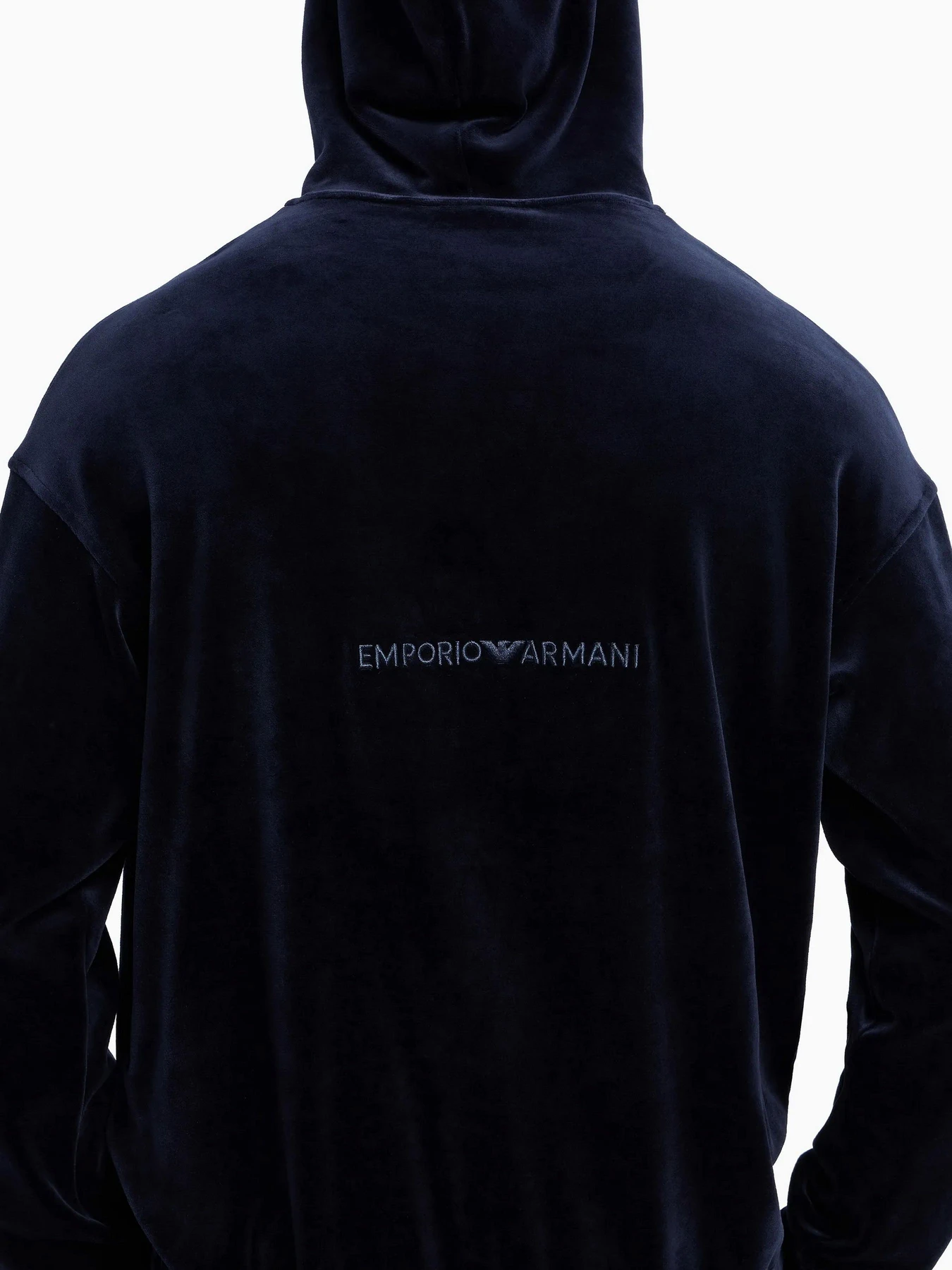 Худи и свитшоты Emporio Armani модель 6D1M77-1JOUZ-0920 Худи и свитшоты Emporio Armani модель 6D1M77-1JOUZ-0920 Фото