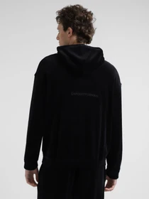Худи и свитшоты Emporio Armani модель 6D1M77-1JOUZ-0999 Фото