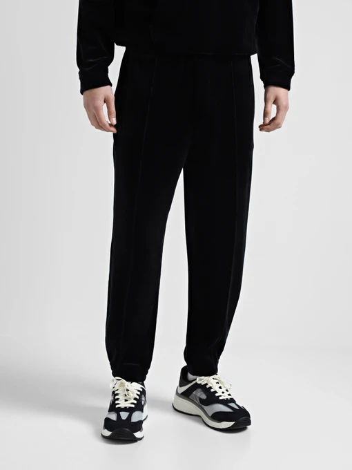 Брюки Emporio Armani модель 6D1PL8-1JOUZ-0999 Фото