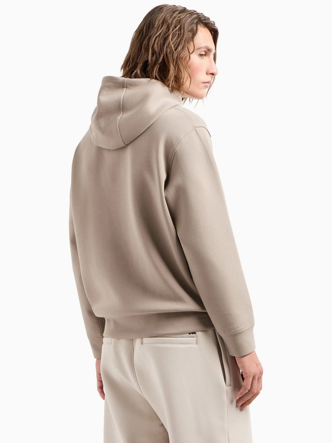 Худі та світшоти Emporio Armani модель 6D1M94-1JHSZ-0195 Худі та світшоти Emporio Armani модель 6D1M94-1JHSZ-0195 Фото