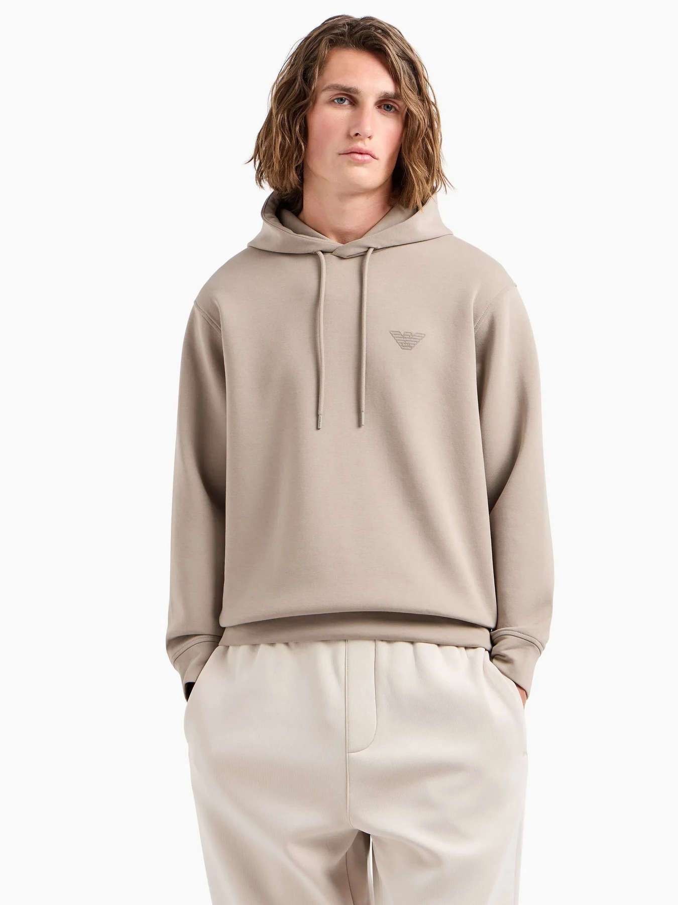 Худі та світшоти Emporio Armani модель 6D1M94-1JHSZ-0195 Худі та світшоти Emporio Armani модель 6D1M94-1JHSZ-0195 Фото
