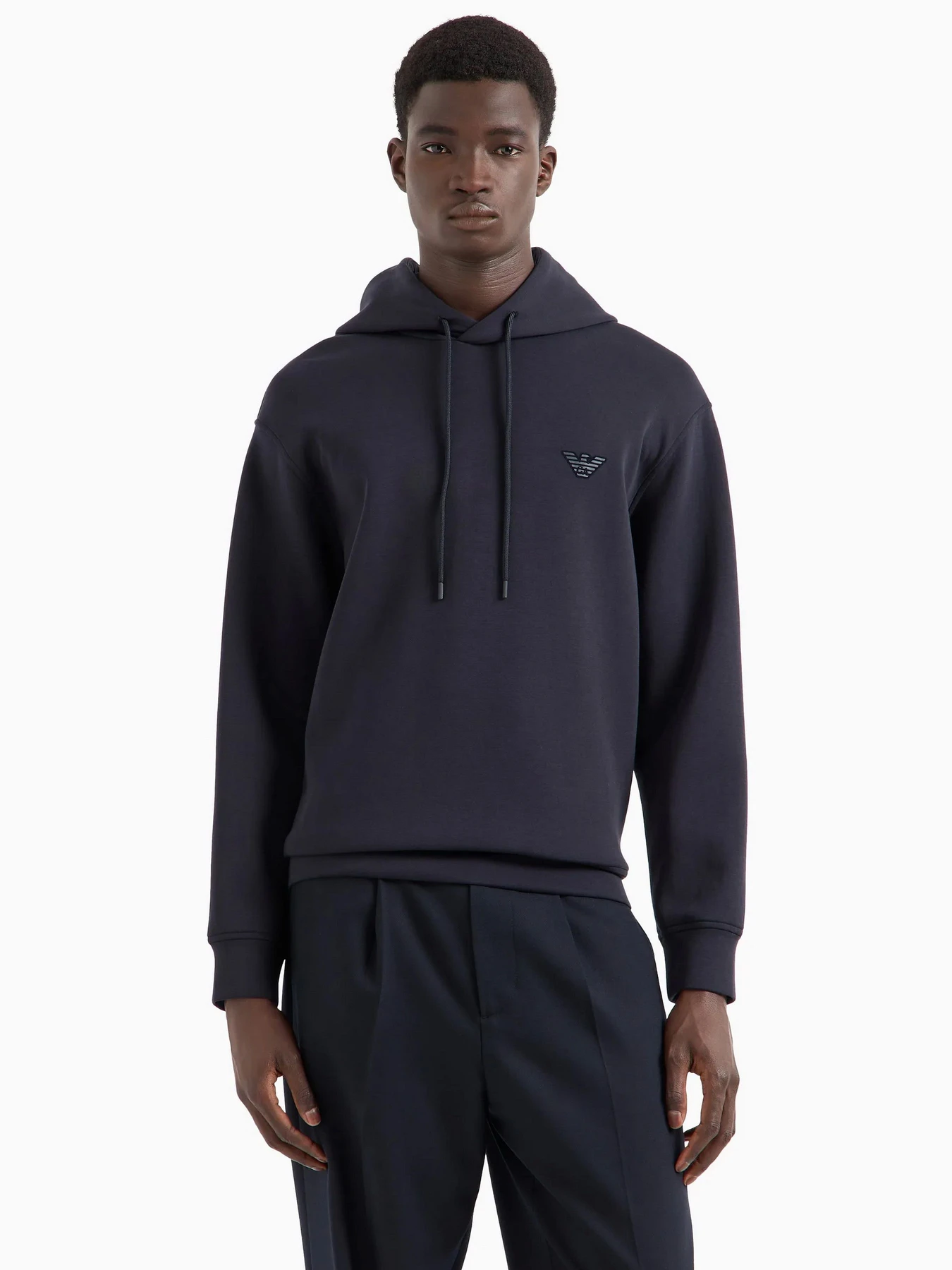 Худи и свитшоты Emporio Armani модель 6D1M94-1JHSZ-0950 Фото