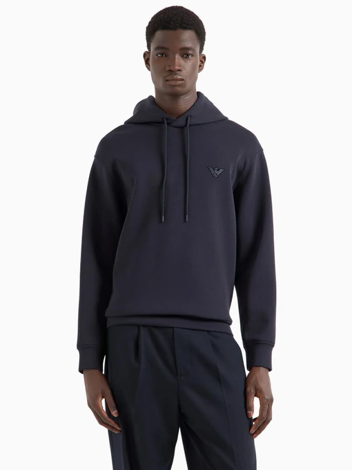 Худи и свитшоты Emporio Armani модель 6D1M94-1JHSZ-0950 Фото
