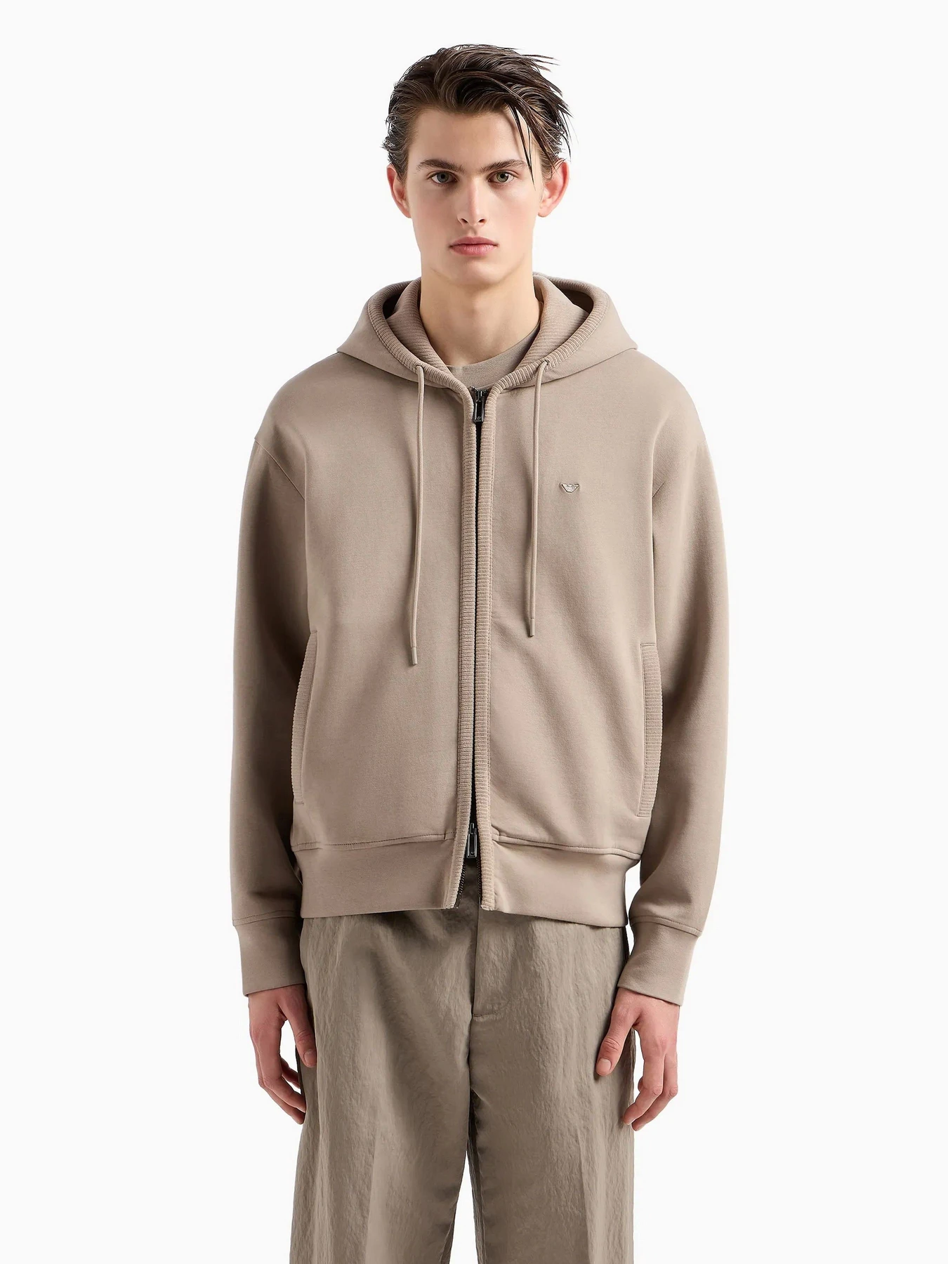 Худи и свитшоты Emporio Armani модель 6D1M97-1JHSZ-0144 Фото