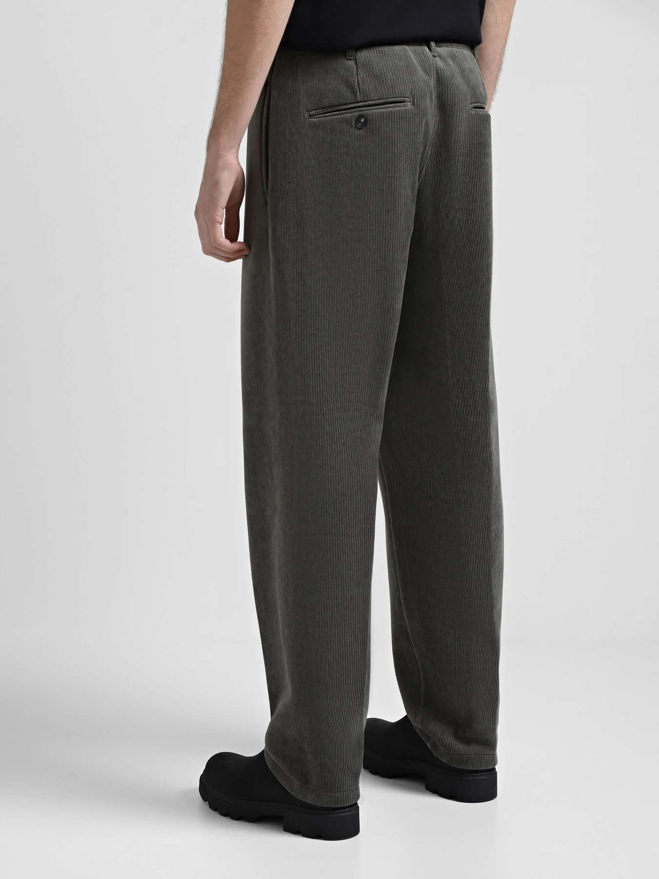 Штани Emporio Armani модель 6D1PN7-1JOWZ-06K0 Штани Emporio Armani модель 6D1PN7-1JOWZ-06K0 Фото