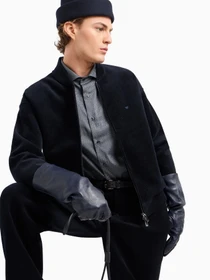 Худи и свитшоты Emporio Armani модель 6D1M98-1JOWZ-0920 Фото