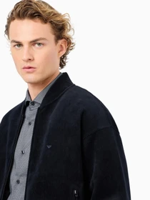 Худи и свитшоты Emporio Armani модель 6D1M98-1JOWZ-0920 Фото