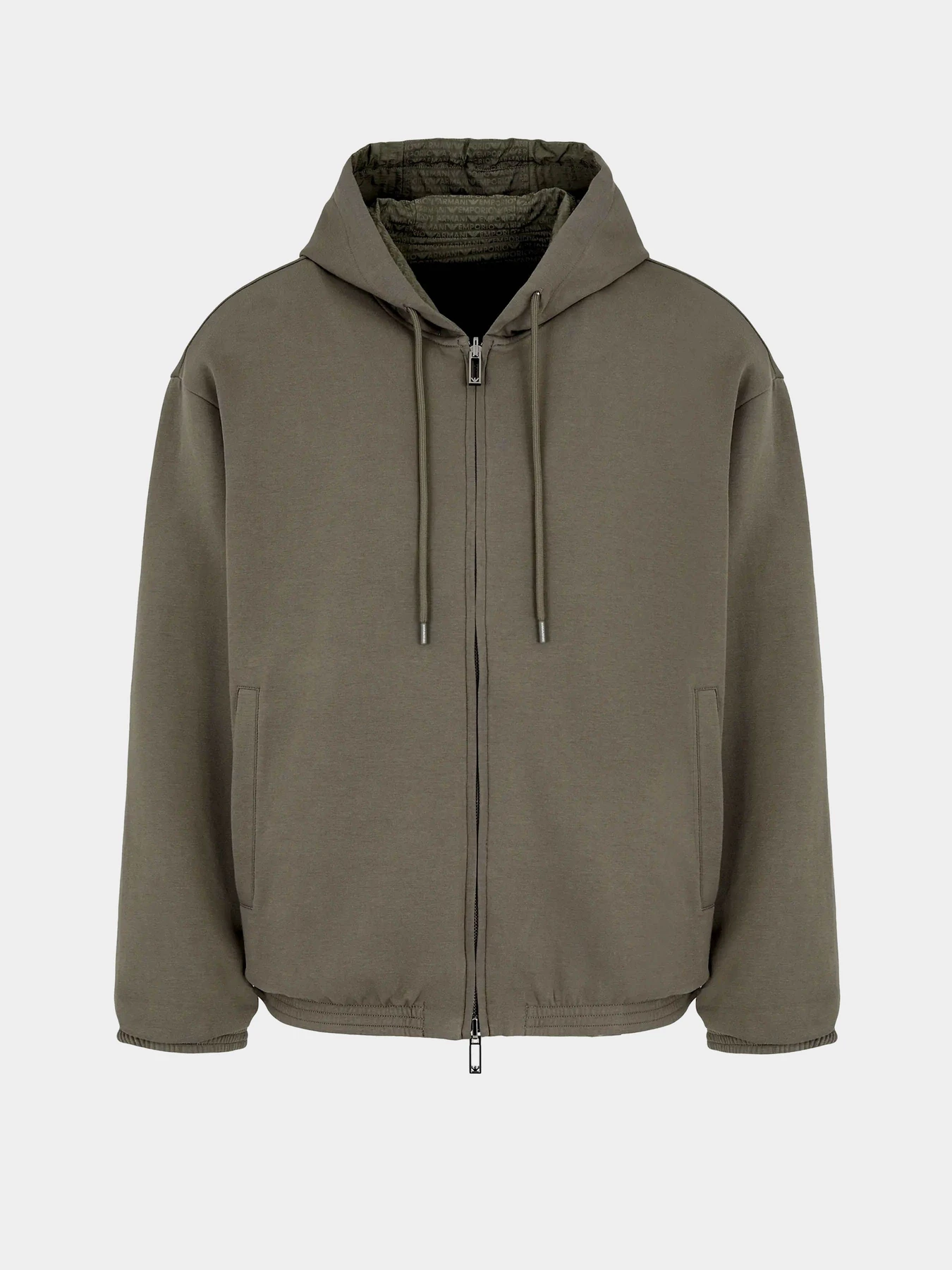 Худи и свитшоты Emporio Armani модель 6D1MD3-1JHSZ-06K0 Фото