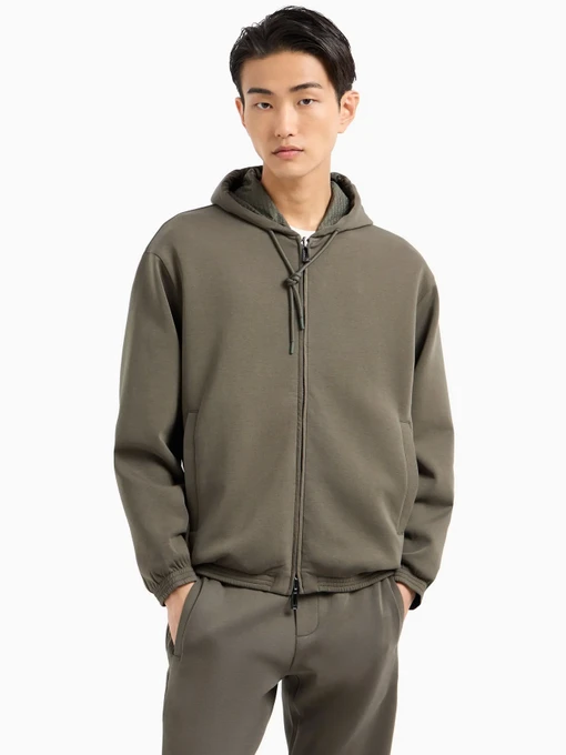 Худи и свитшоты Emporio Armani модель 6D1MD3-1JHSZ-06K0 Фото