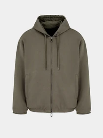 Худи и свитшоты Emporio Armani модель 6D1MD3-1JHSZ-06K0 Фото